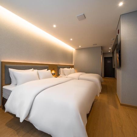 Hotel Benhur Seoul Exterior foto
