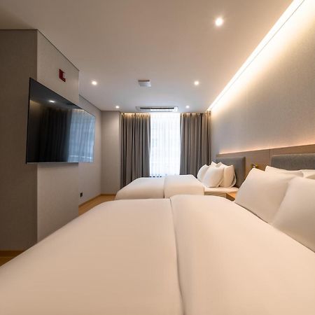 Hotel Benhur Seoul Exterior foto