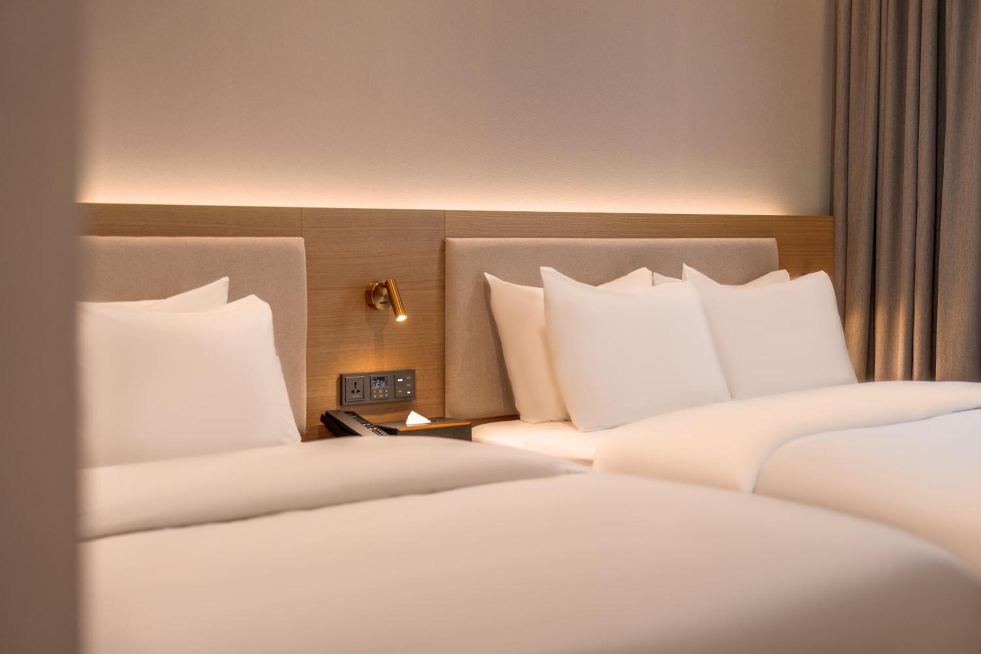 Hotel Benhur Seoul Exterior foto