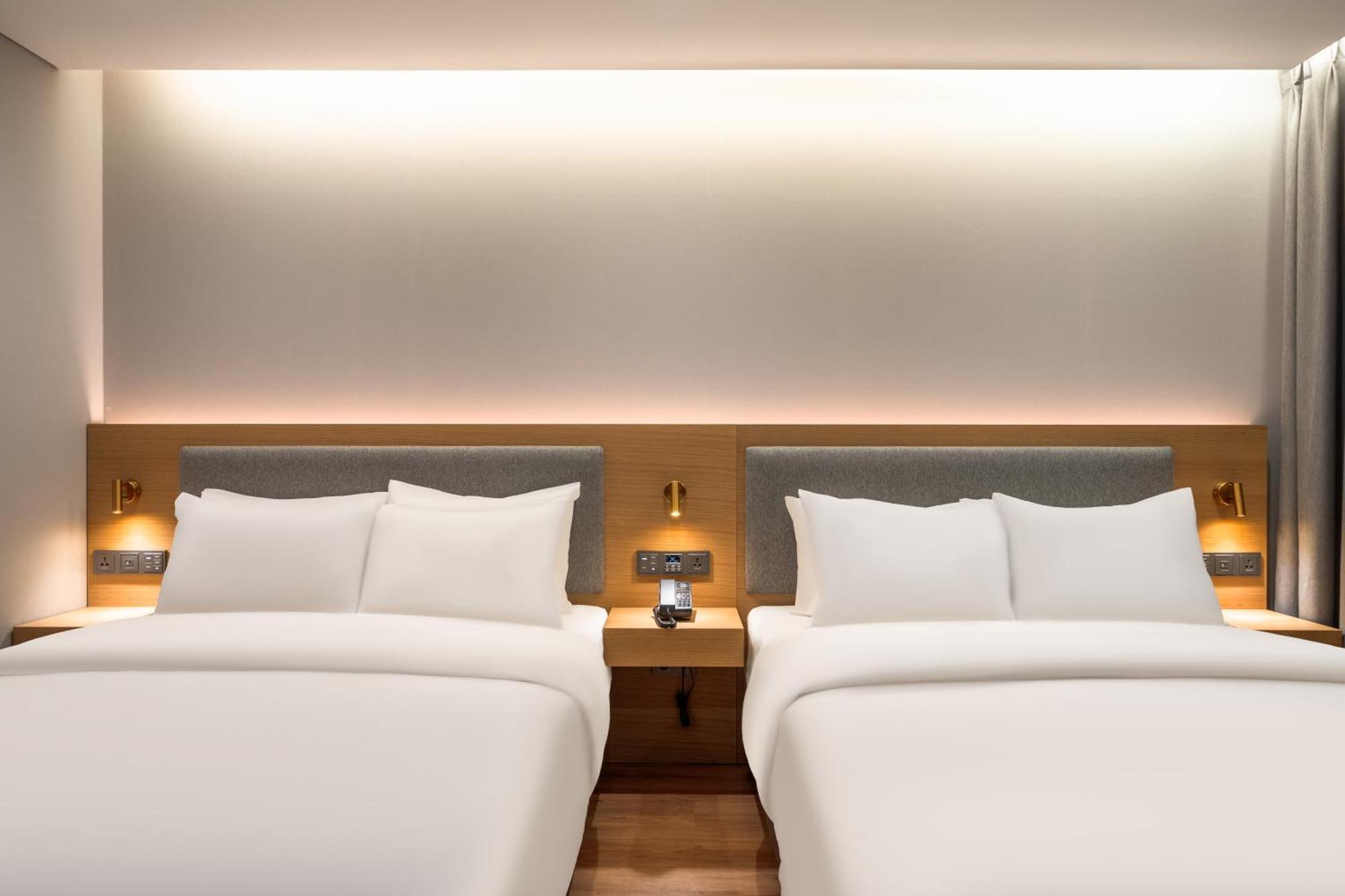 Hotel Benhur Seoul Exterior foto