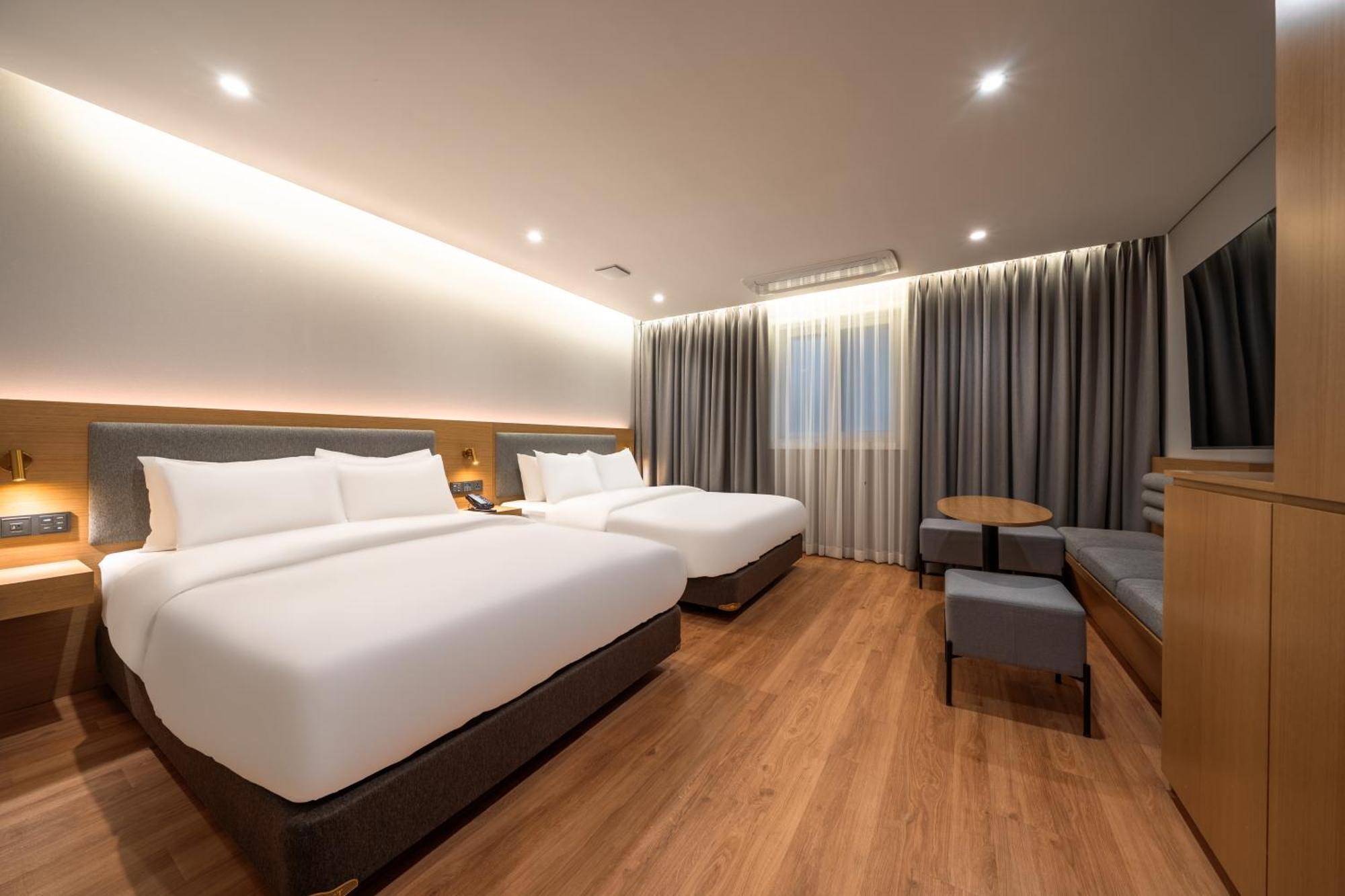 Hotel Benhur Seoul Exterior foto