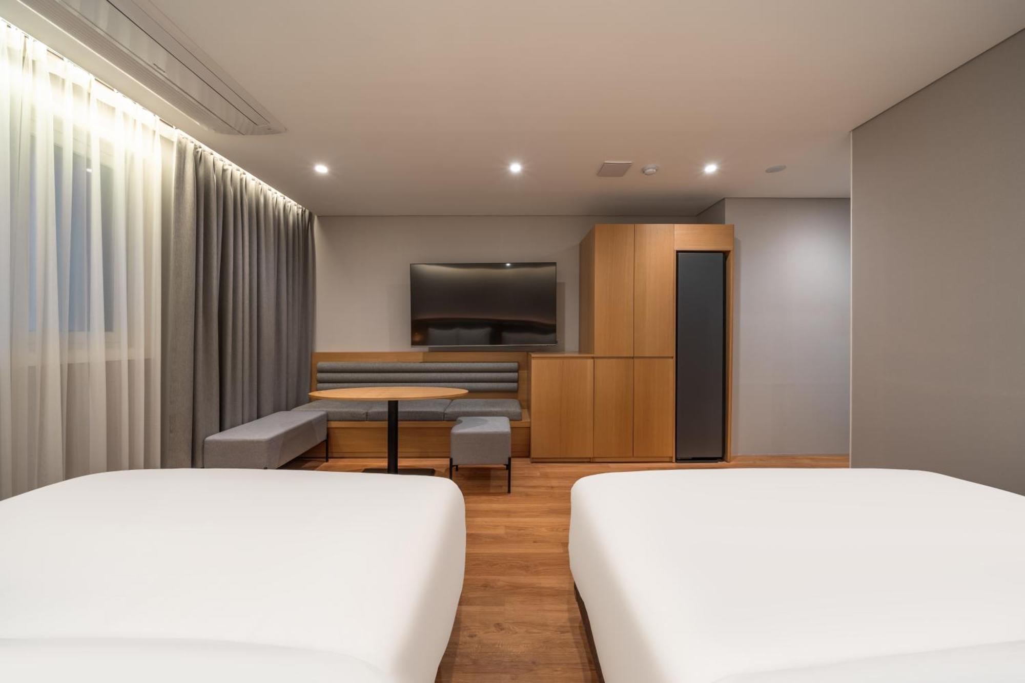 Hotel Benhur Seoul Exterior foto