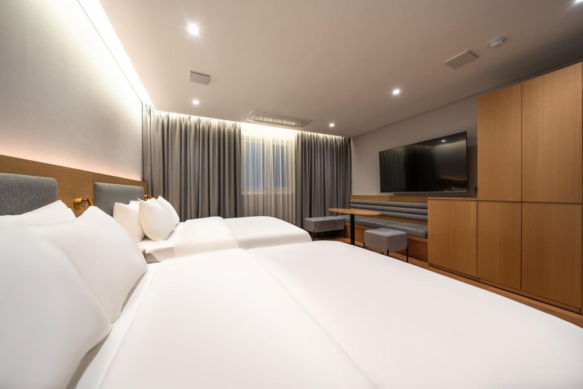 Hotel Benhur Seoul Exterior foto