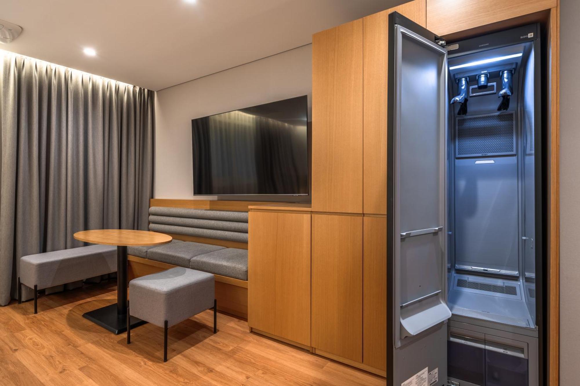 Hotel Benhur Seoul Exterior foto